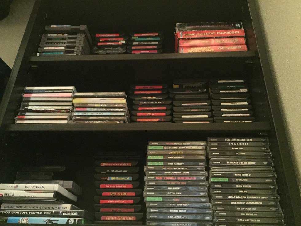 The Best Of Retro Gaming
