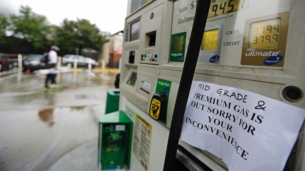 Pipeline Burst Causes State Of Emergency In Georgia