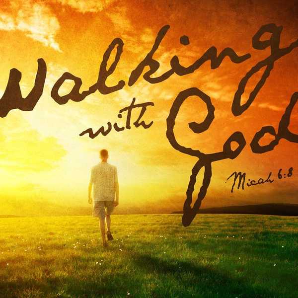 My Walk With Christ