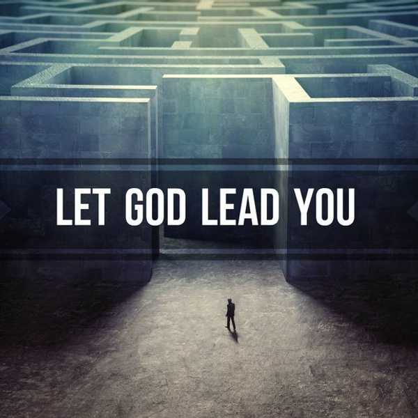 Let Go And Let God Do It