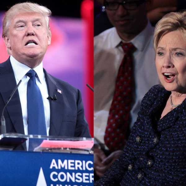 Why Both Hillary Clinton & Donald Trump Lost Last Night