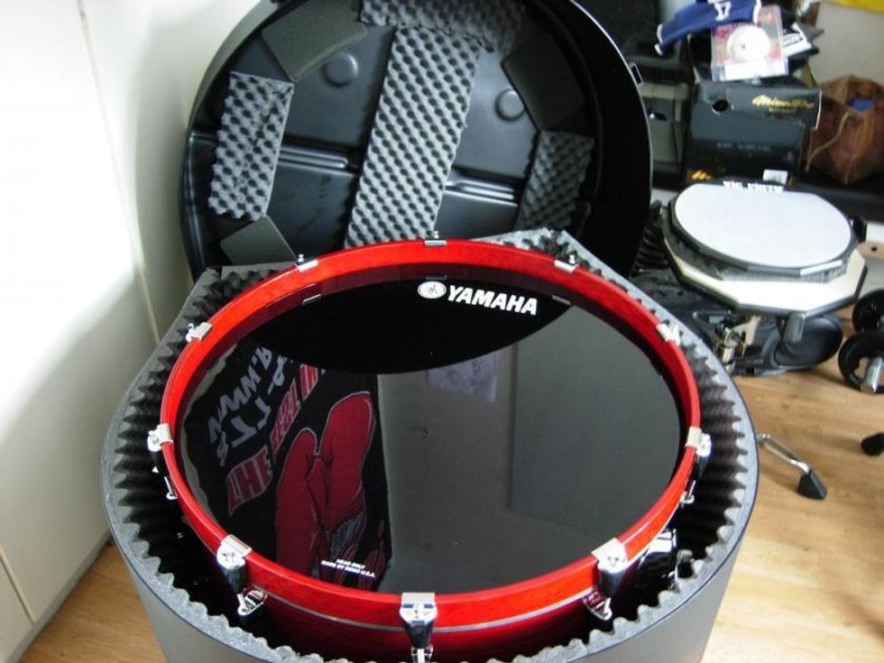 The Love And Hate Drummers Go Through