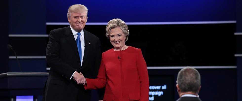 Everything You Need To Know About 2016's First Presidential Debate