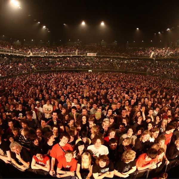 Being A Concert-Goer With Anxiety