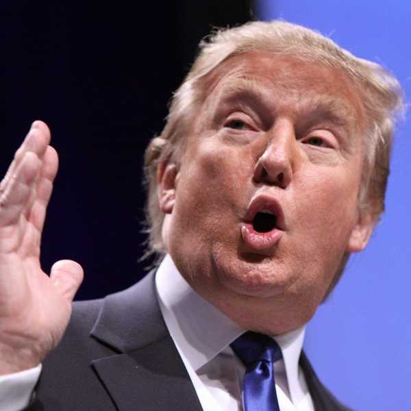 Donald Trump Is A Political Outsider By Background, Not Behavior