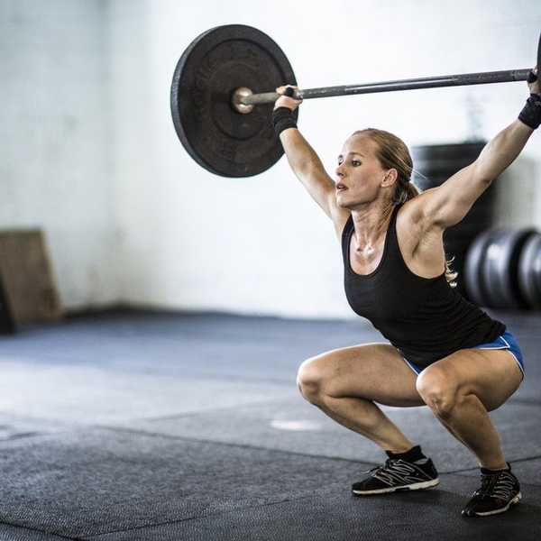 Make Room For Women In The Weight Room