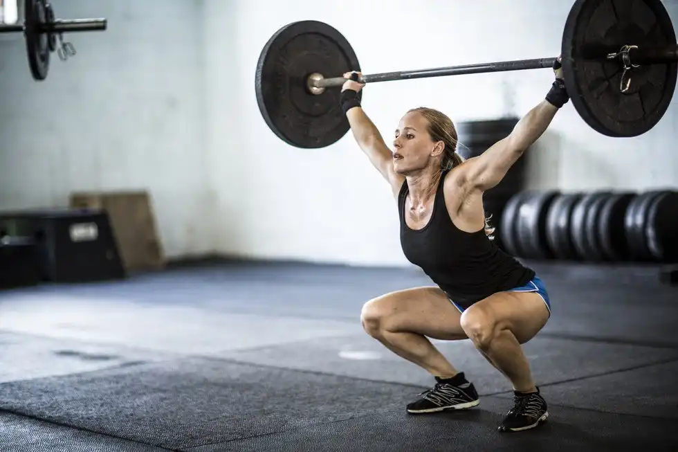 Make Room For Women In The Weight Room