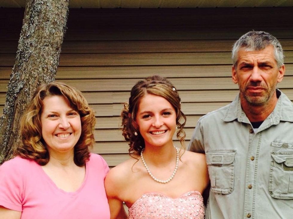 A Letter To My Adopted Family