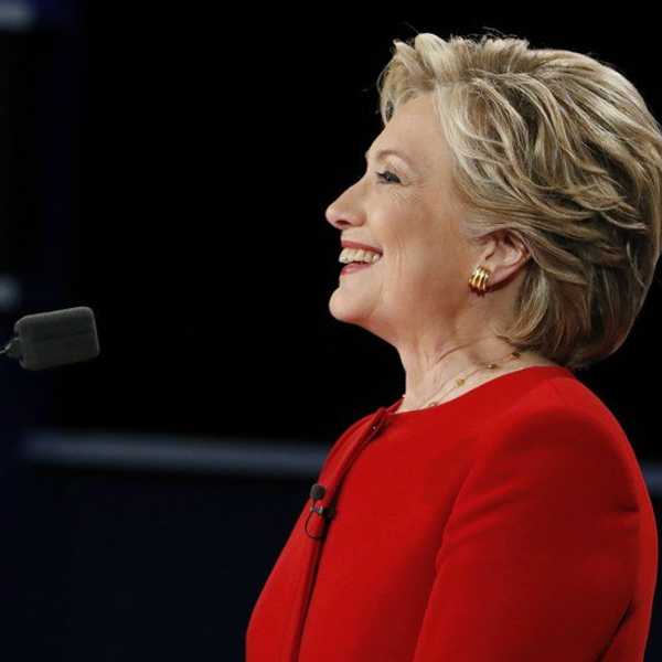 Hillary Clinton Won The Debate But It Won't Matter to Trump Supporters