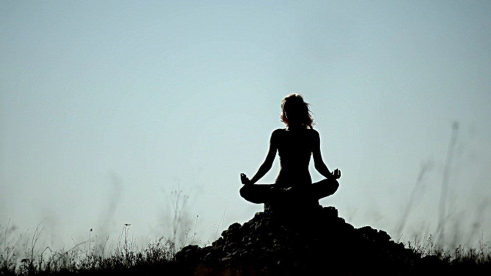 5 Easy Ways To Meditate Without Feeling Weird About It