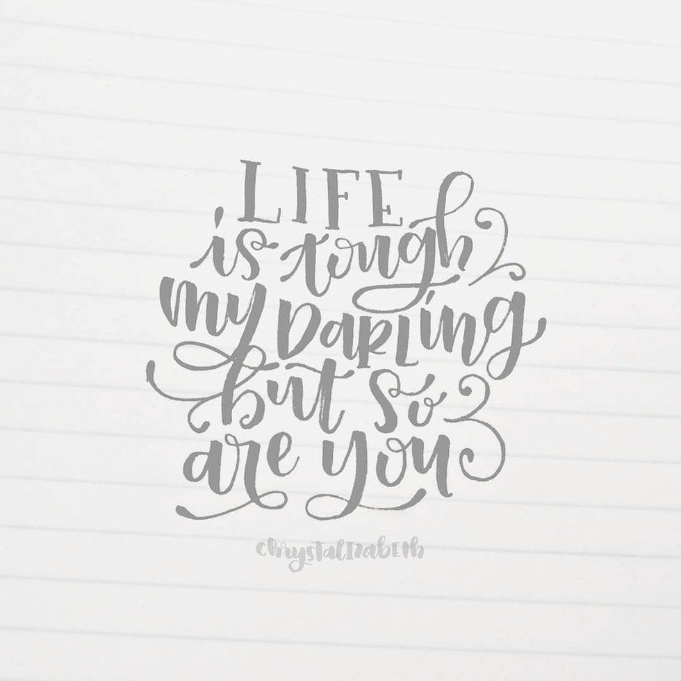 Open Letter To my Friend With Cancer