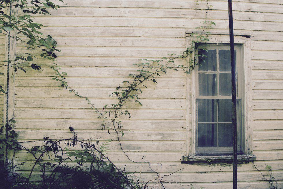 My Childhood Sanctuary