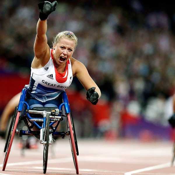 A Very Brief Summary Of The Paralympics