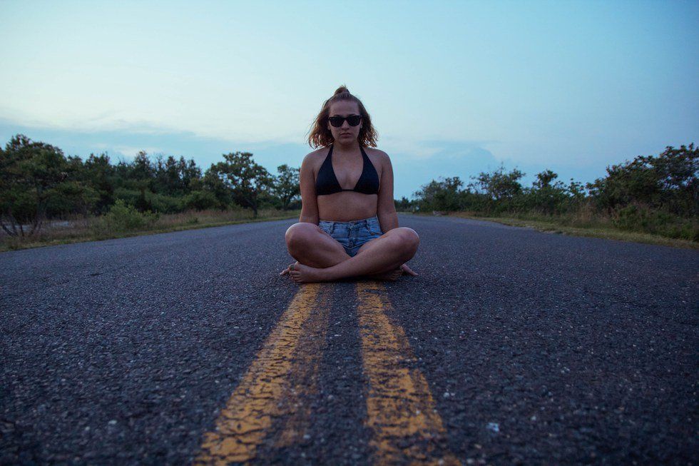 Being Unapologetically Me