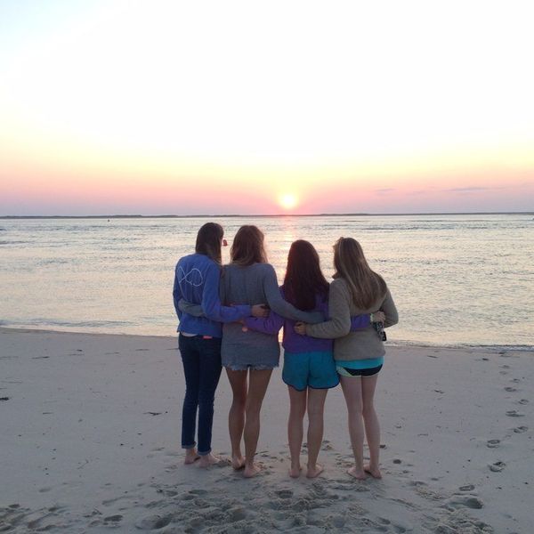 The Best Ships Are Friendships