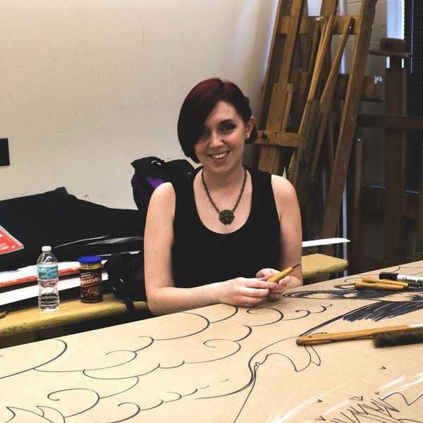 Artist Profile: Lizzie Scott