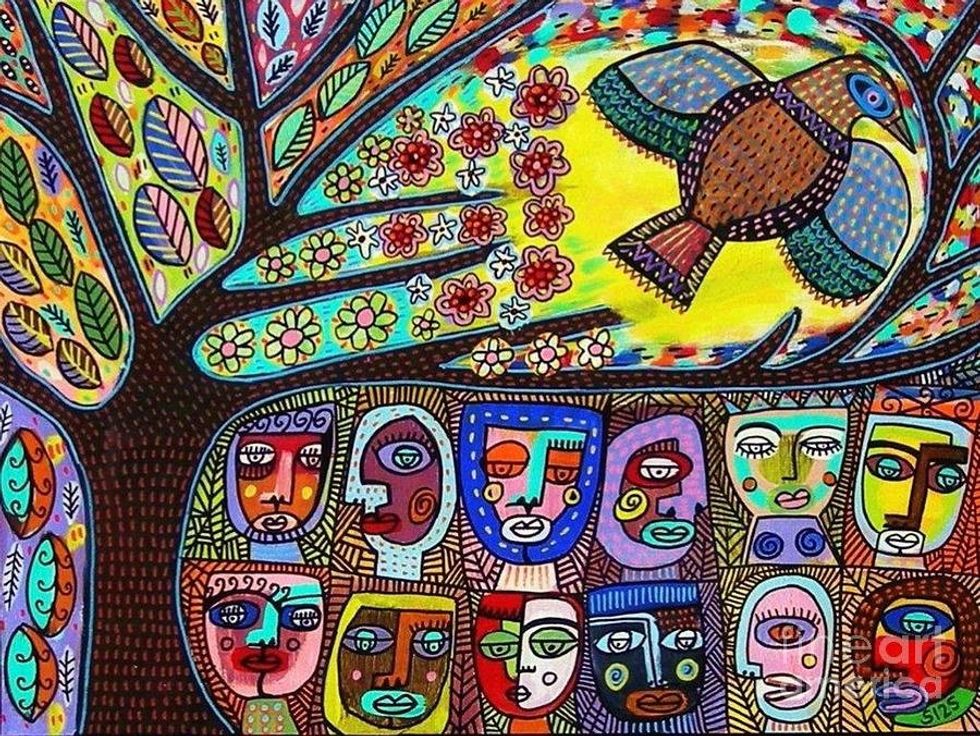 You Need People In Order To People