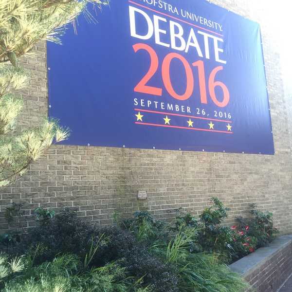 What It’s Like To Go To College Where The First 2016 Presidential Debate Is Being Held
