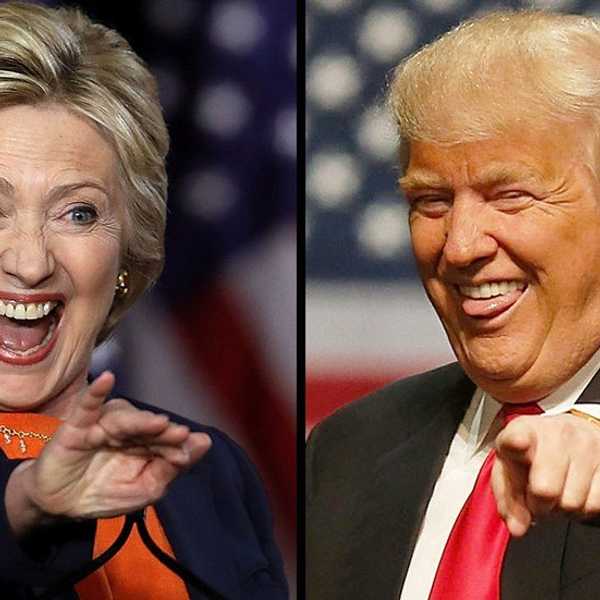 13 Funny Gifs Of Our Presidential Candidates