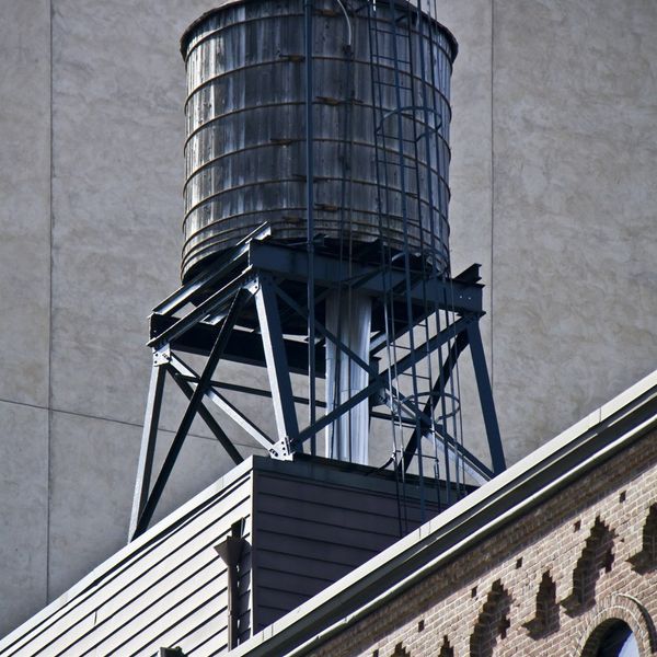 The Water Tower: A Short Horror