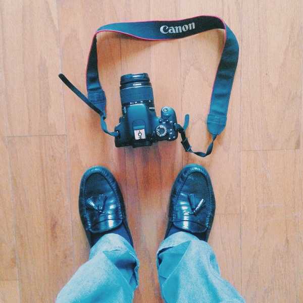 Why I Take Pictures