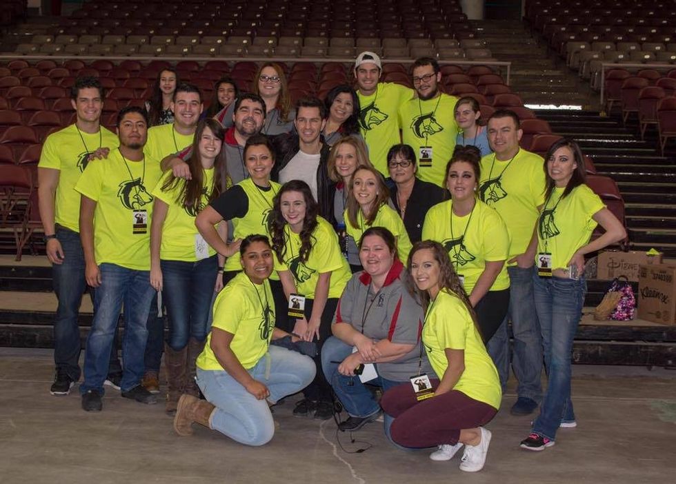 The 5 Friends You Meet In College