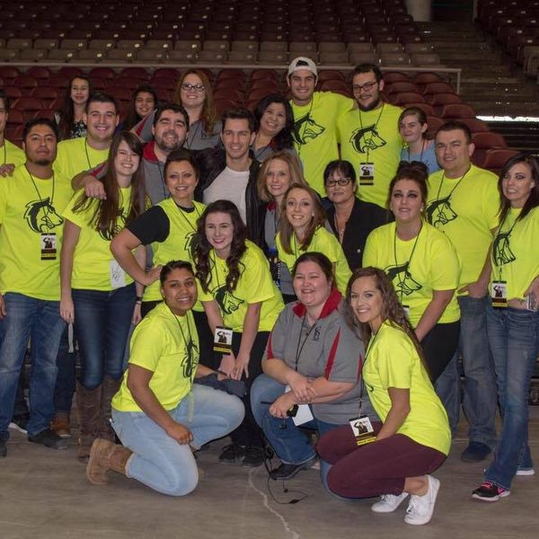 The 5 Friends You Meet In College