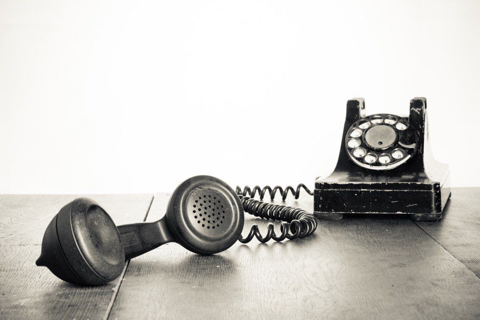 To The People In My Life Who Keep In Touch