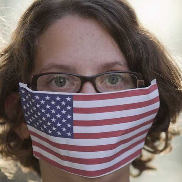America...Land Of The Free?