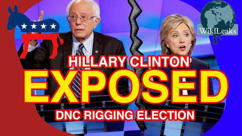 Dear Democratic National Committee