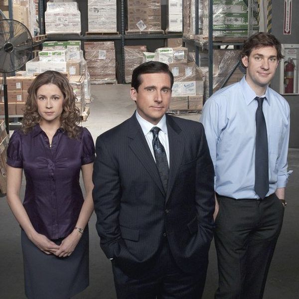 Tailgating Season As Told By "The Office"