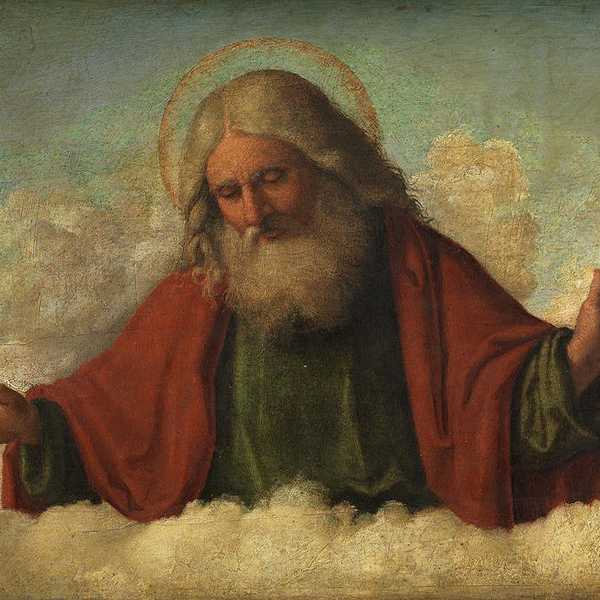 Where Is God?