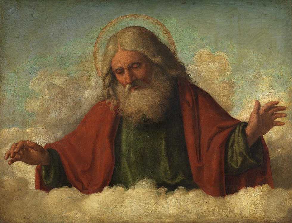 Where Is God?