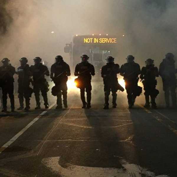 The Dangers Of An Anti-Polce Society