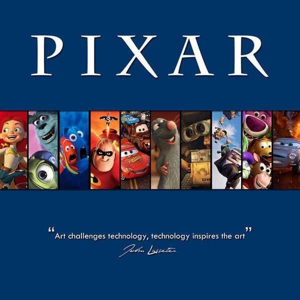 All Pixar Movies Exist In The Same Universe