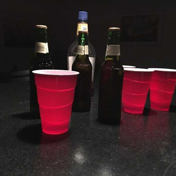 Is College Drinking Detrimental To It's Students?