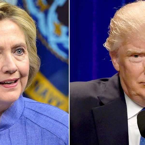 What Was Said Most During The First Presidential Debate?