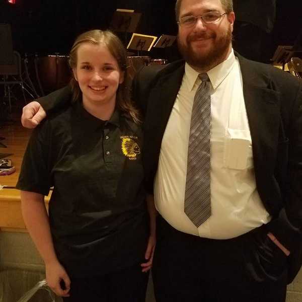 A Thank You To My High School Band Director