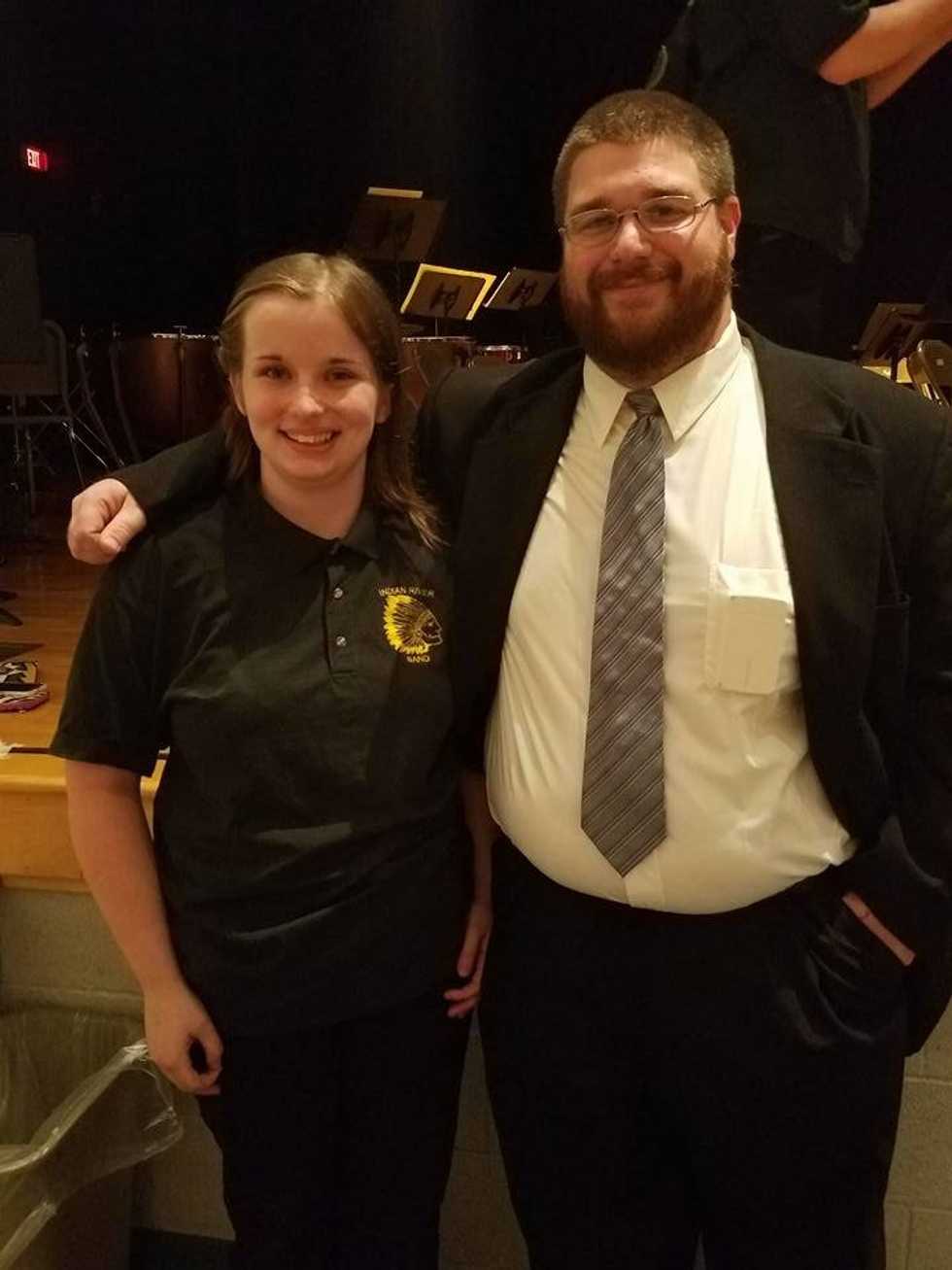 A Thank You To My High School Band Director