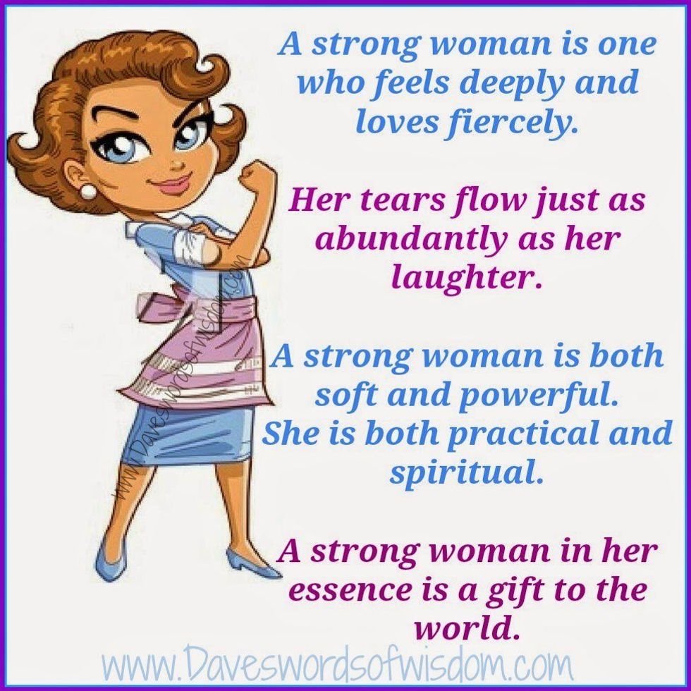 There Isn't A Single Size 0 In My Closet