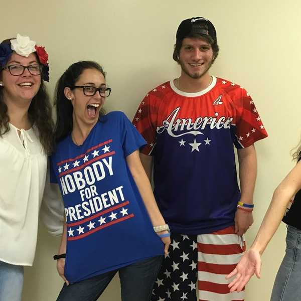 I'm Not Voting In The 2016 Election And Here's Why