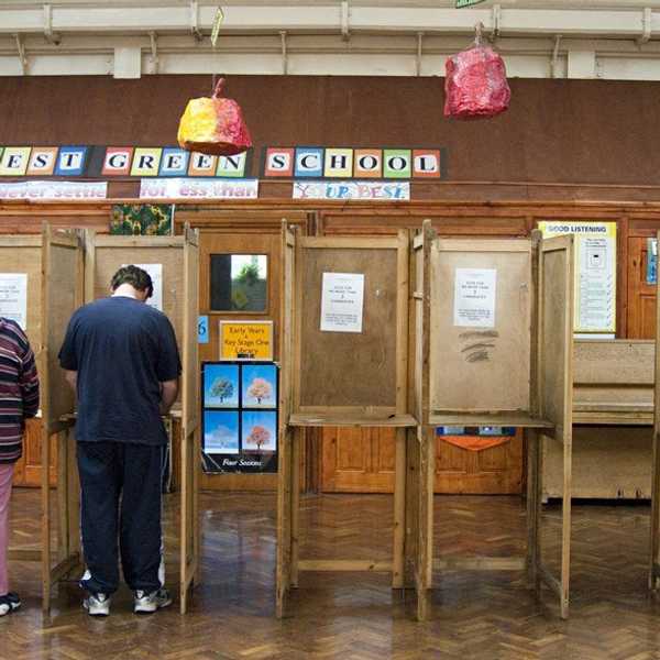 A First Time Voter, Part 3.