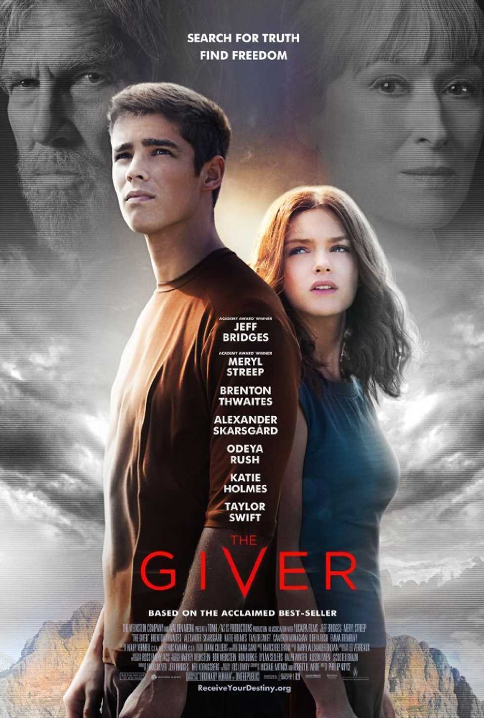 Delayed Movie Review: Episode 1