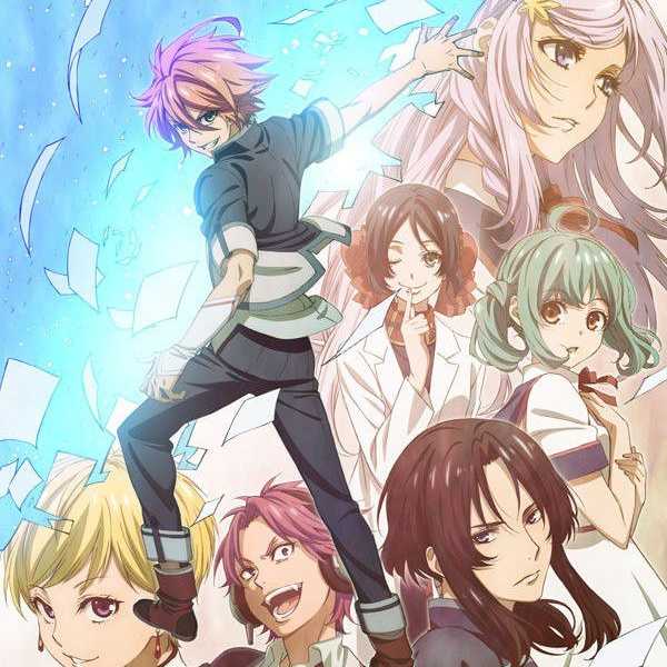 11 Highly Anticipated Fall 2016 Anime