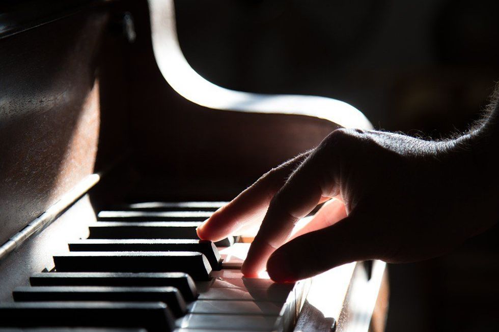 5 Reasons Why Playing Music Is Good For The Soul