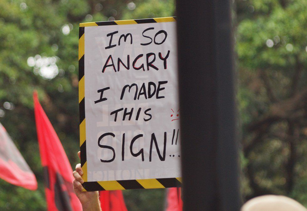 How To Deal With Campus Protestors