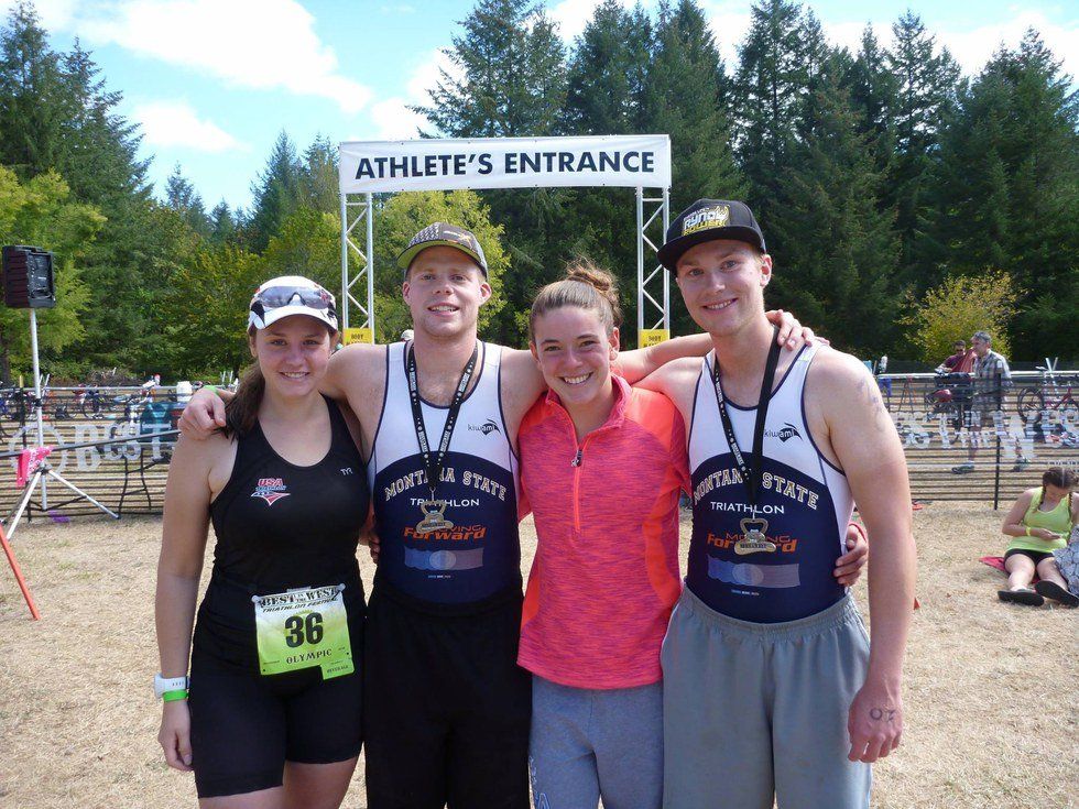 Race Recap: Best In The West