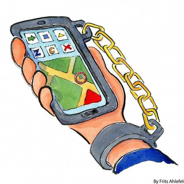 Slam Down That Phone