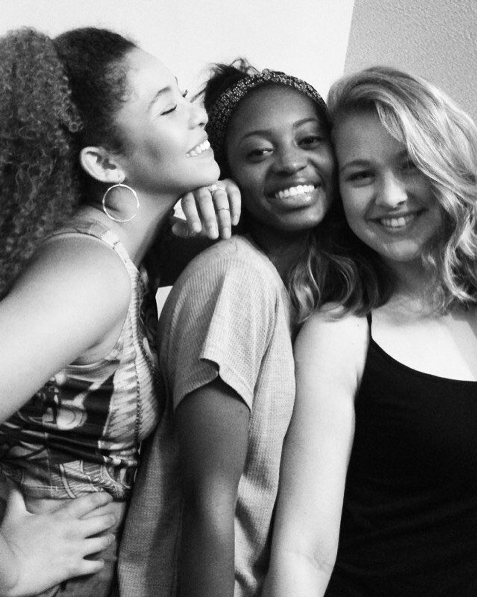 To The Little Who Didn't Get Her Number One