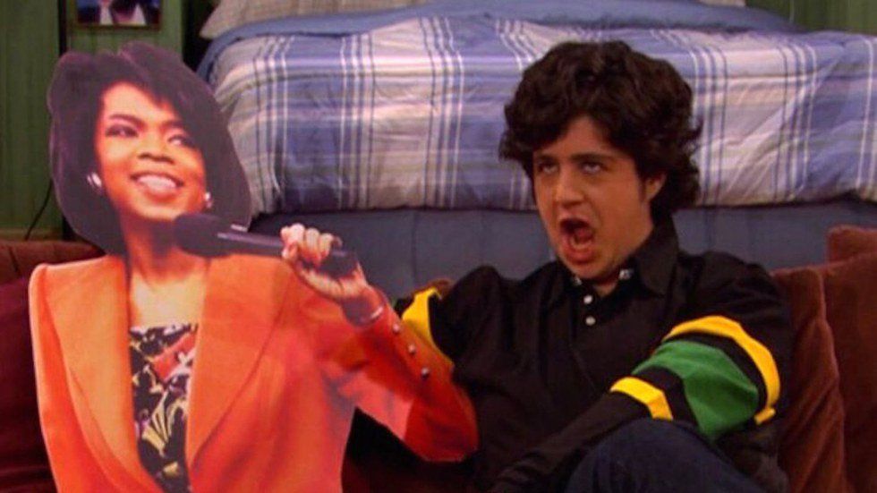 Josh From "Drake and Josh" Is All Of Us